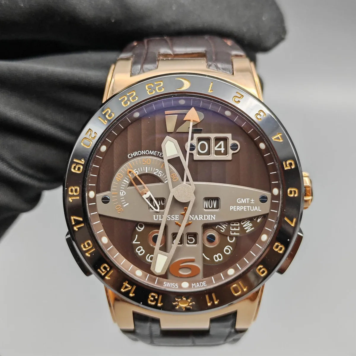 Ulysse Nardin