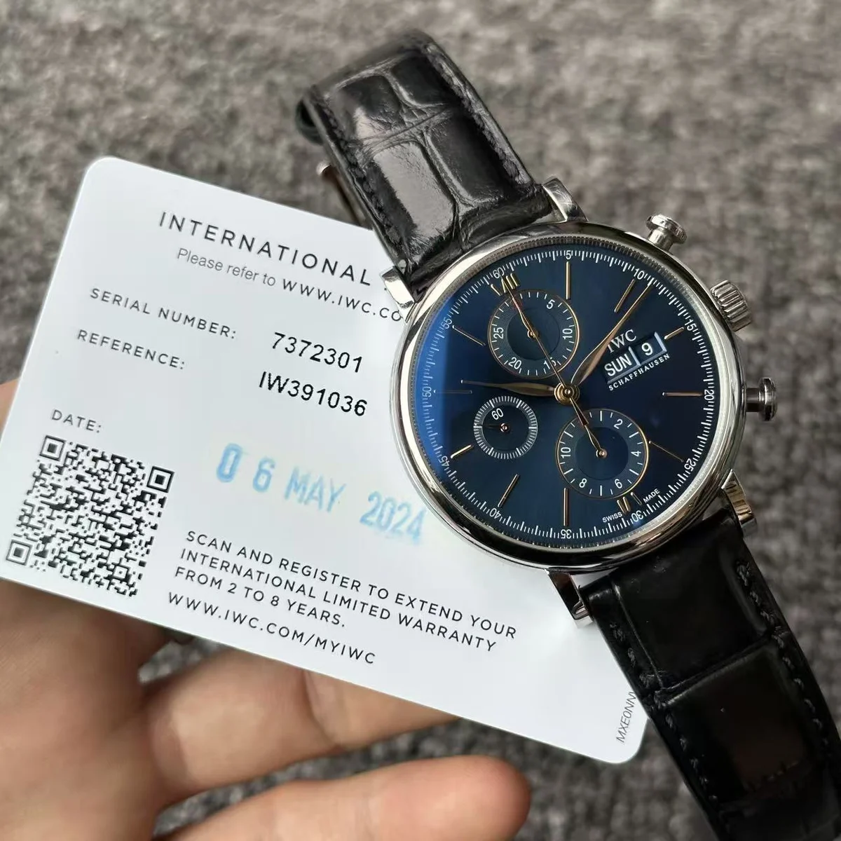 IWC