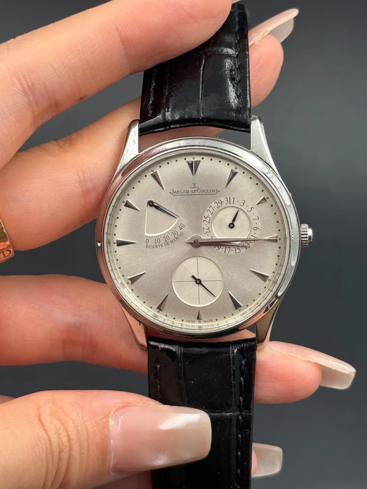 Jaeger-LeCoultre