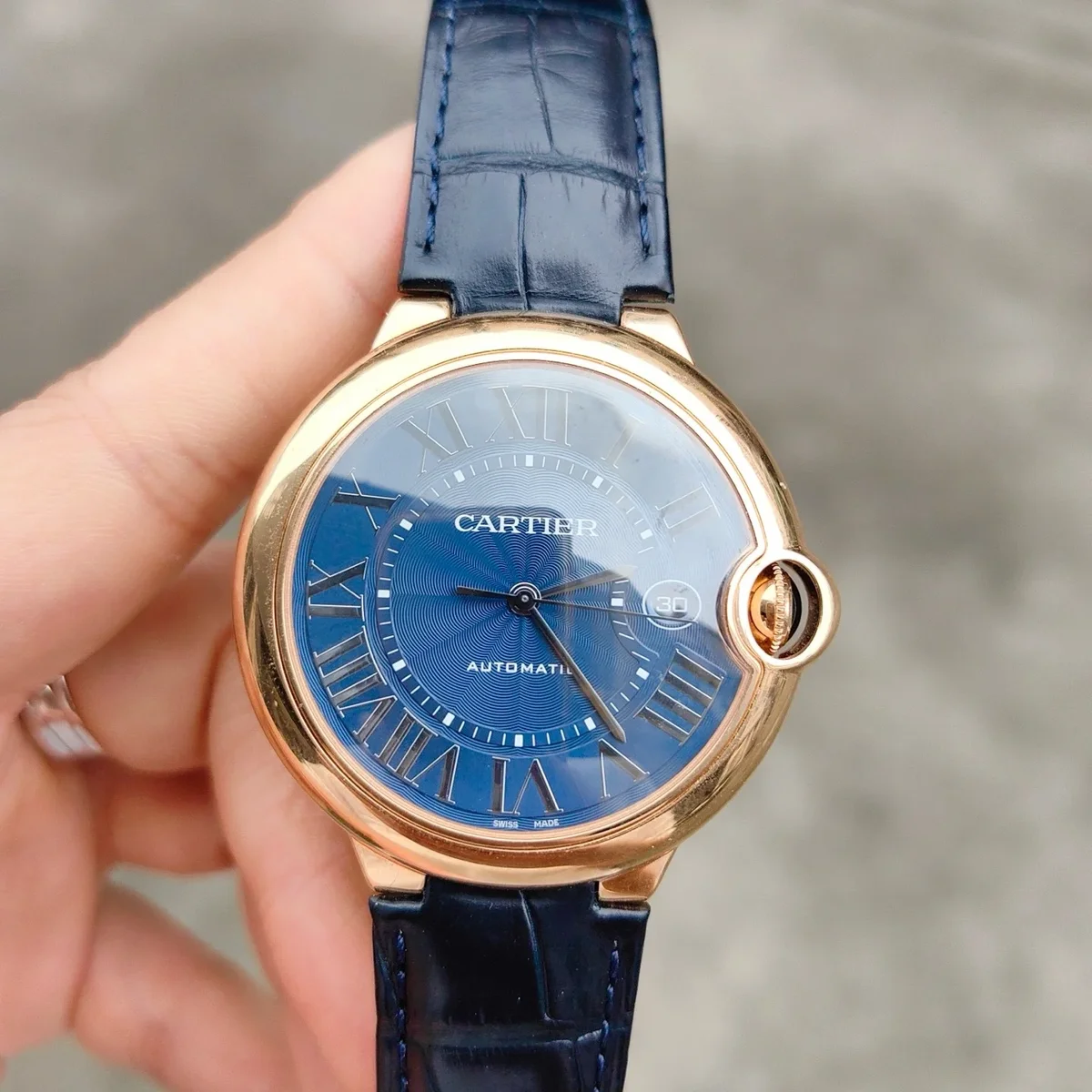 Cartier