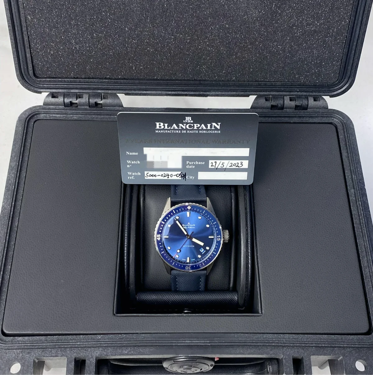 Blancpain