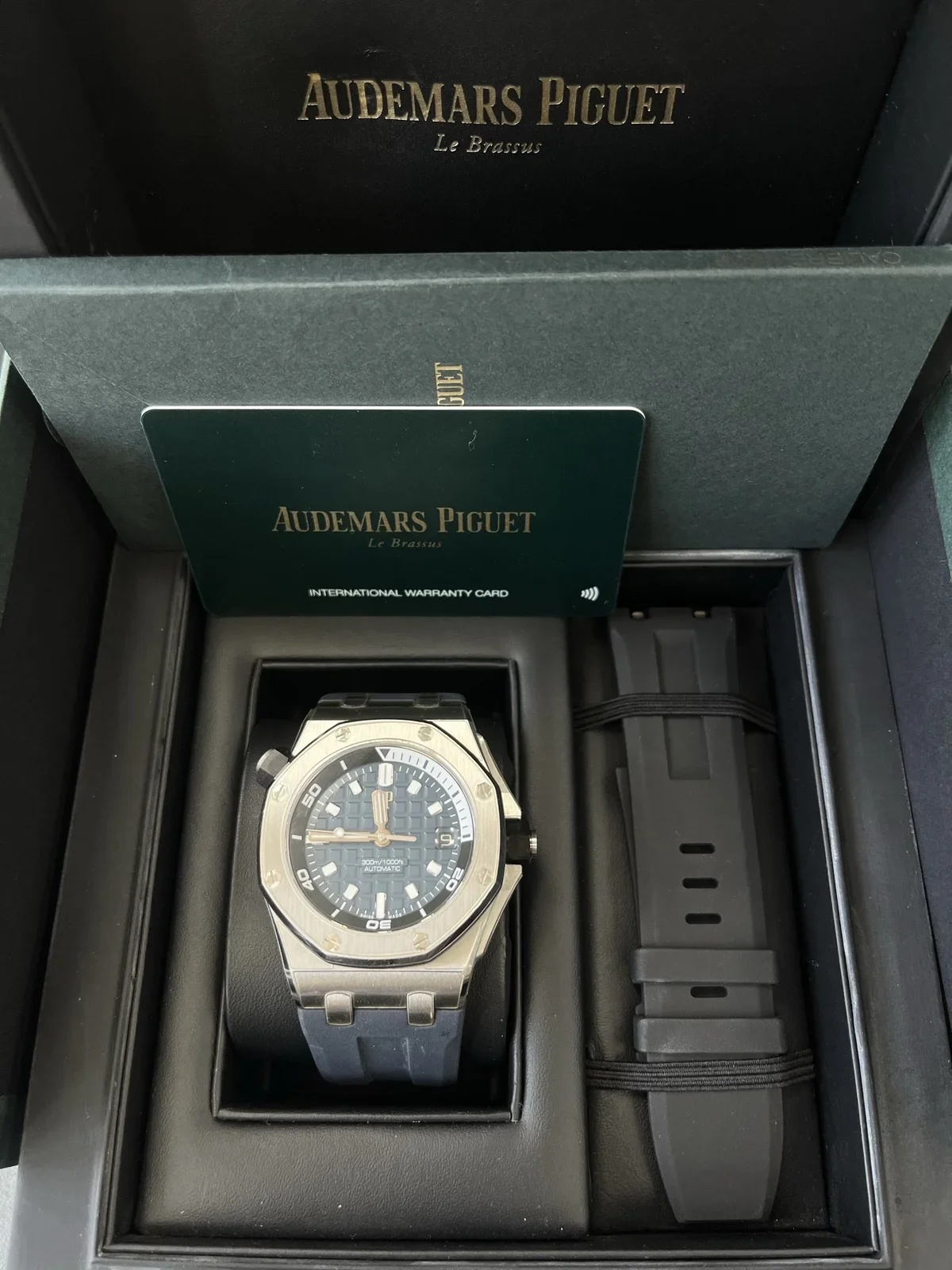 Audemars Piguet