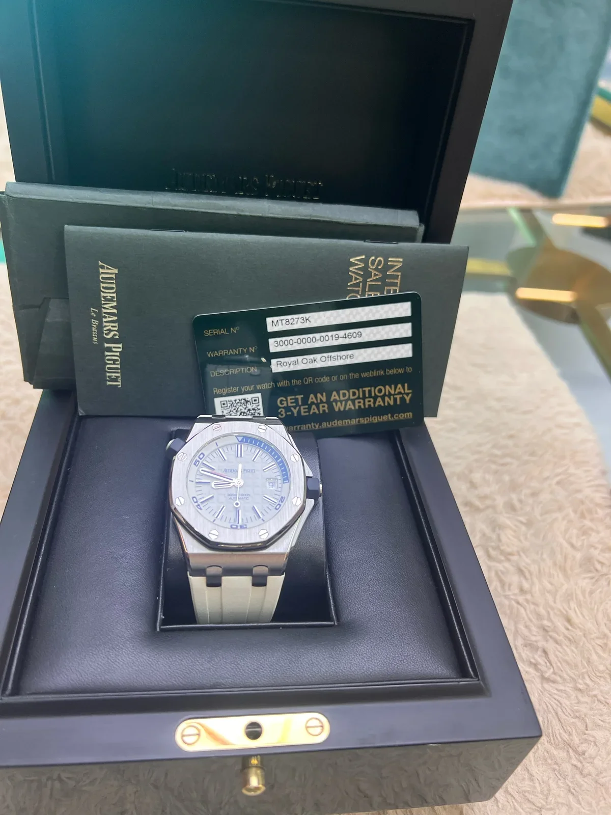 Audemars Piguet