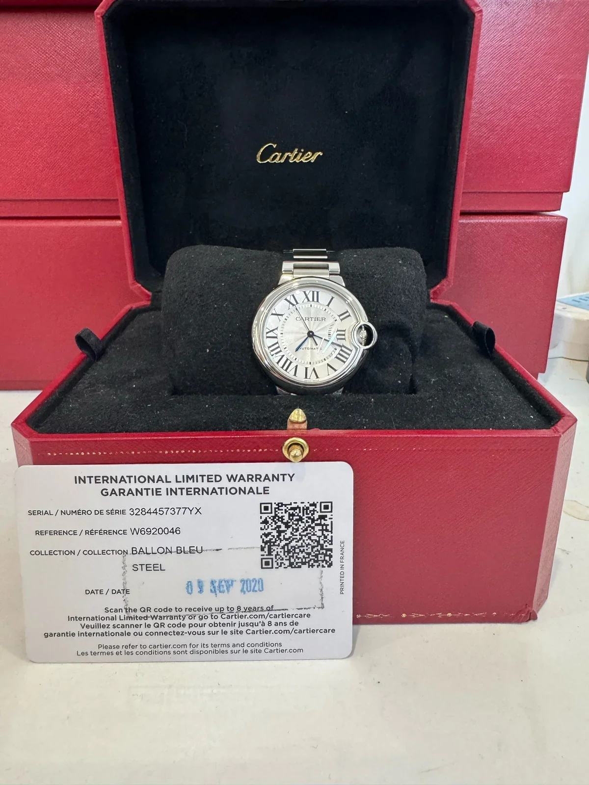 Cartier
