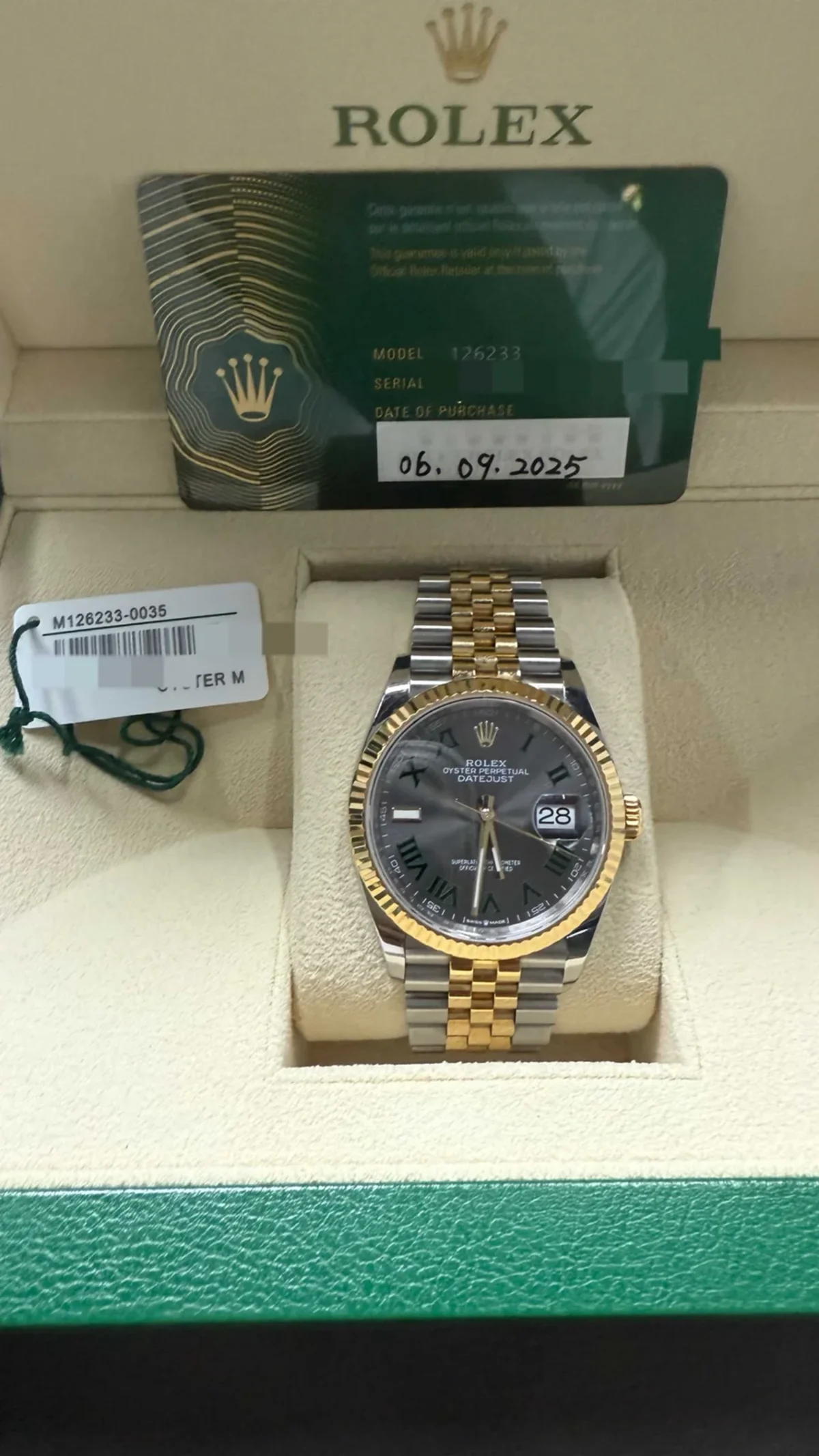 Rolex