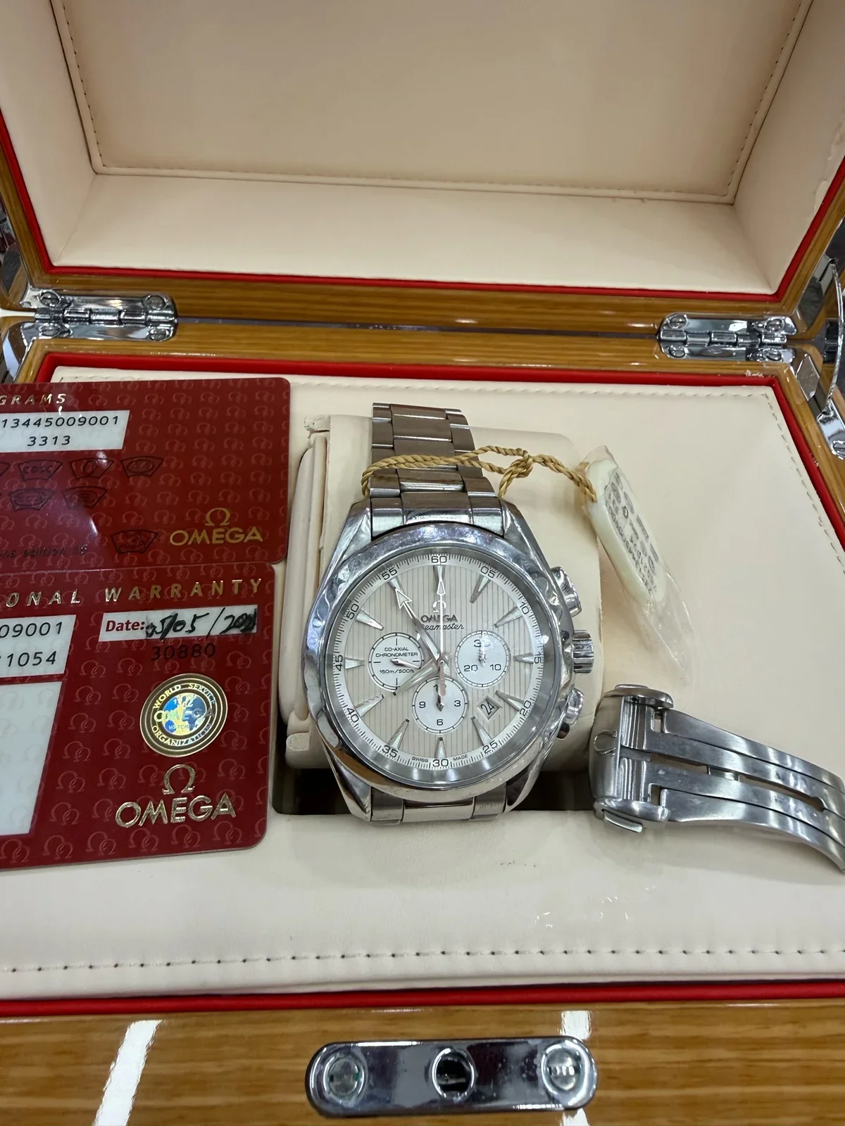Omega