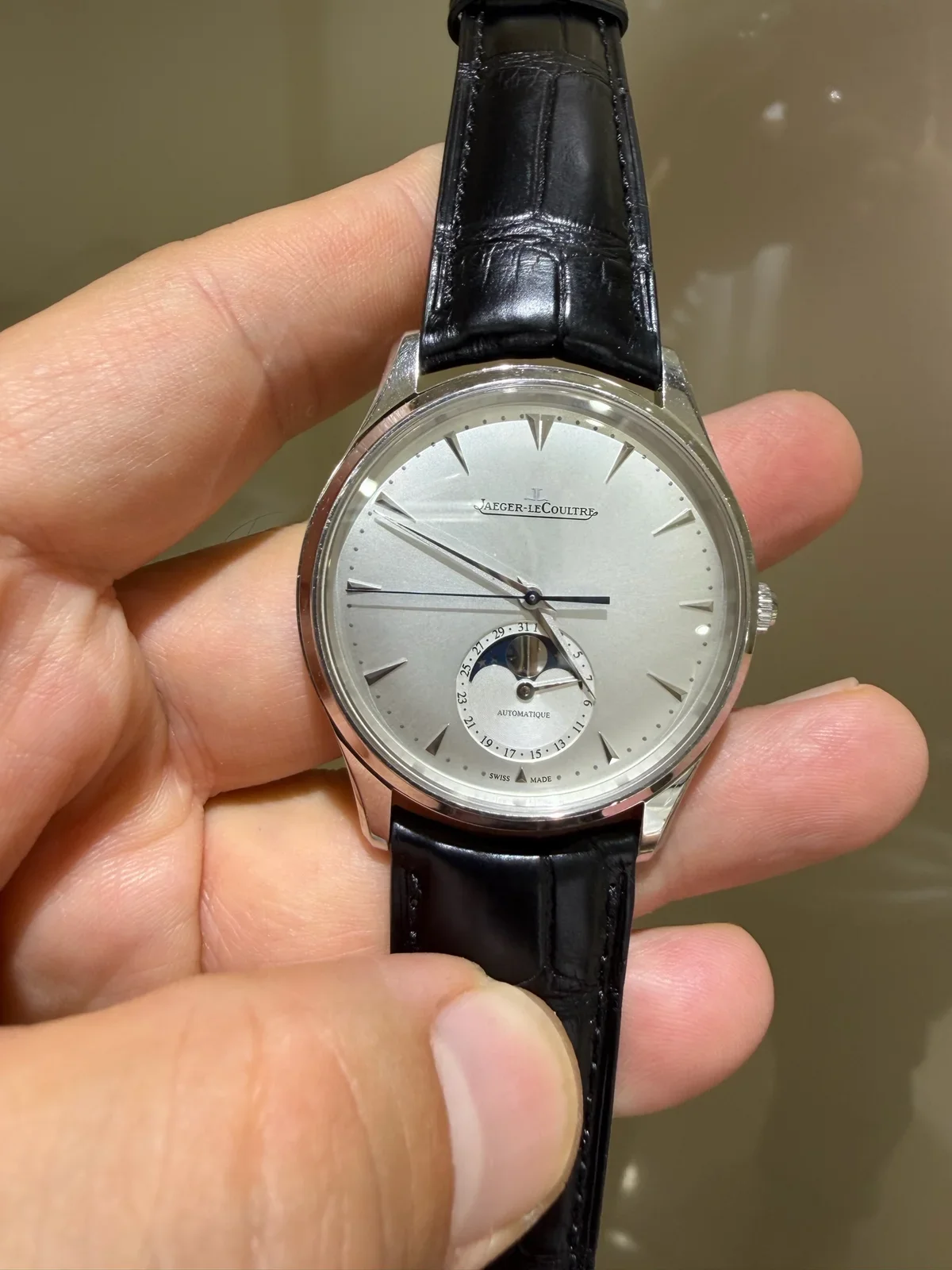 Jaeger-LeCoultre