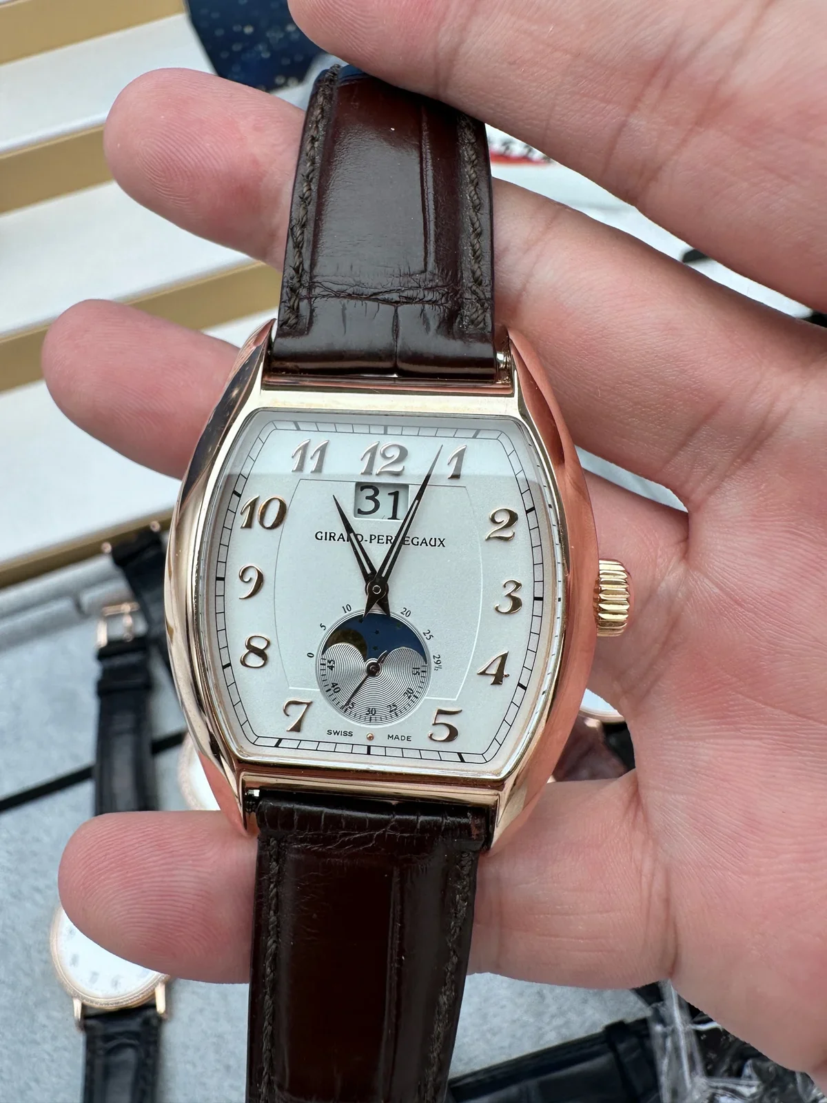 Girard Perregaux