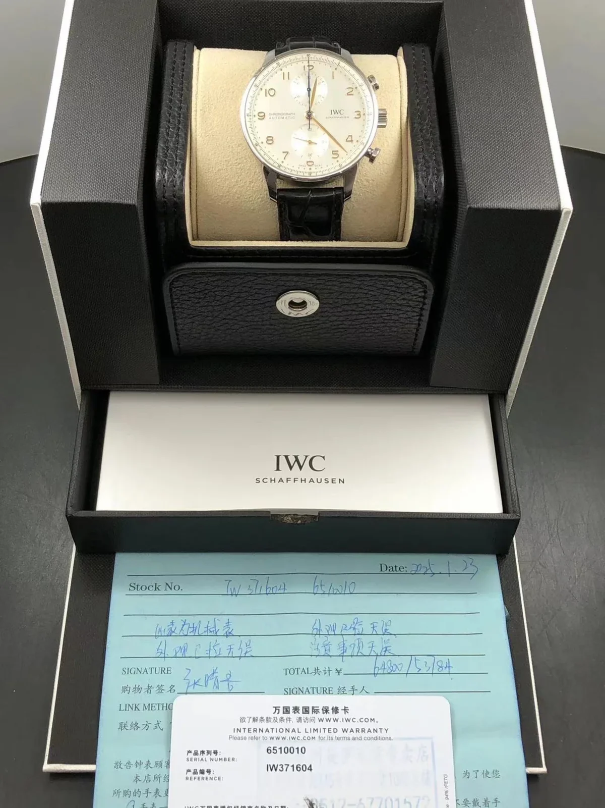 IWC