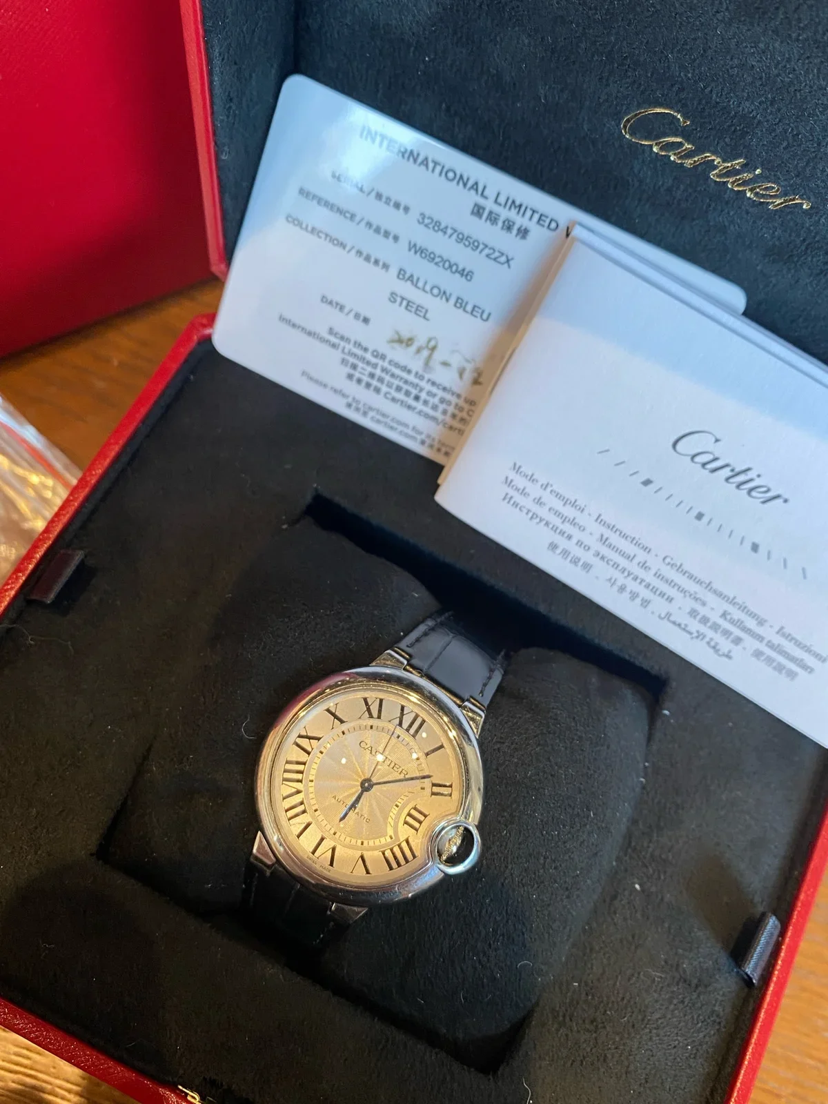 Cartier