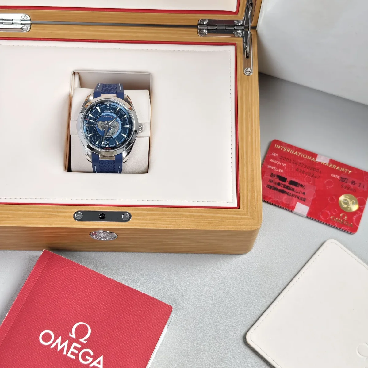 Omega