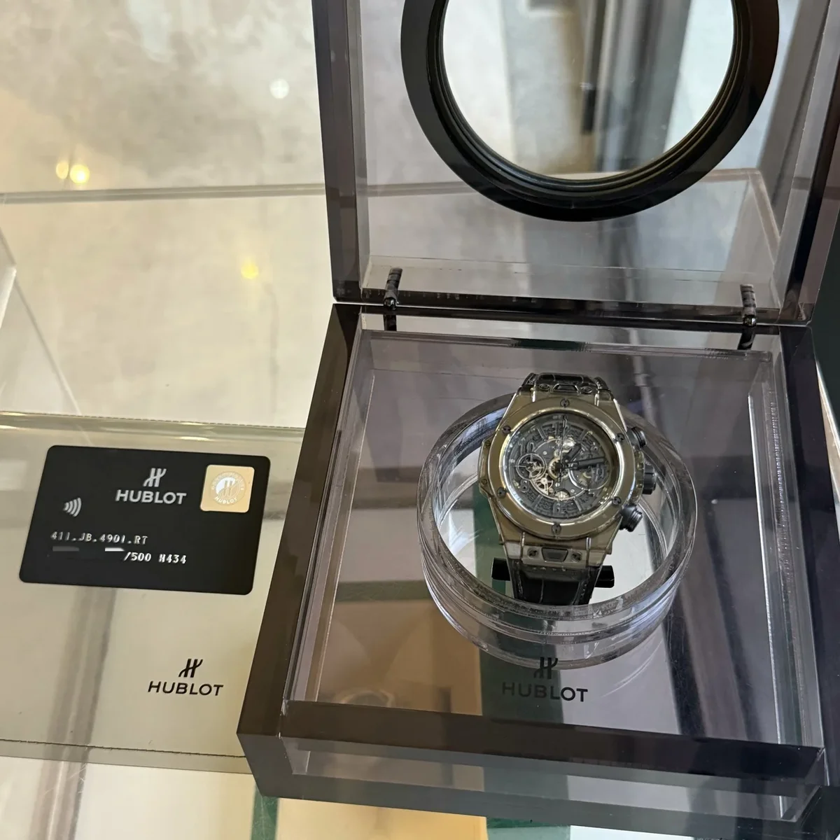 Hublot