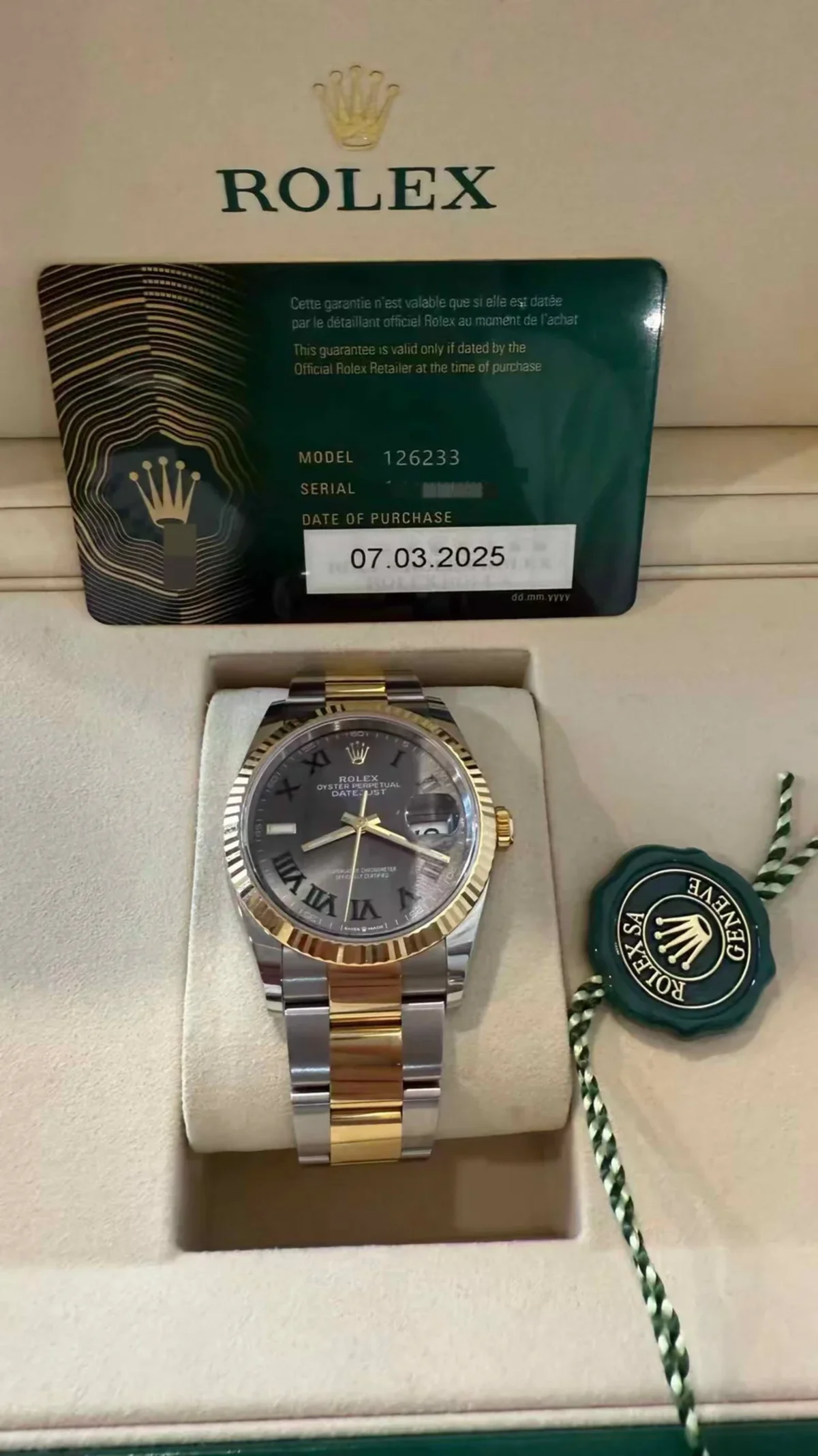 Rolex