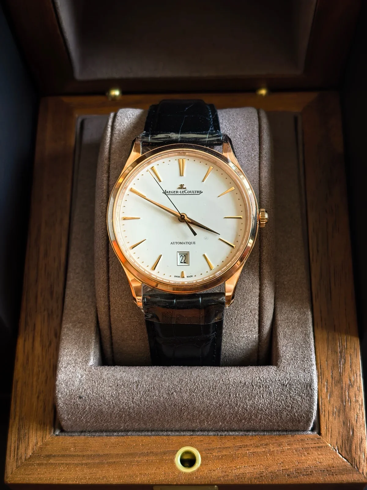 Jaeger-LeCoultre