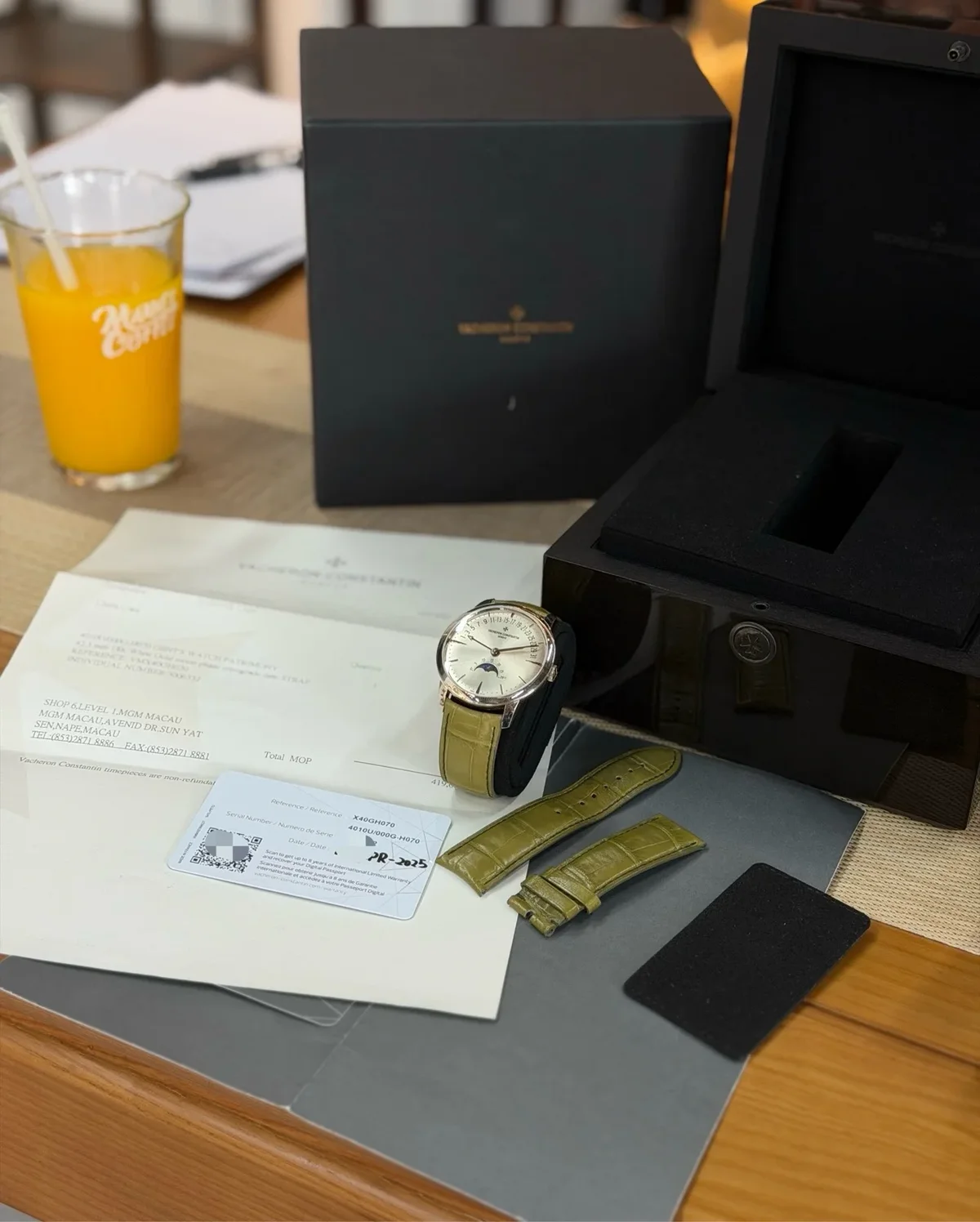 Vacheron Constantin