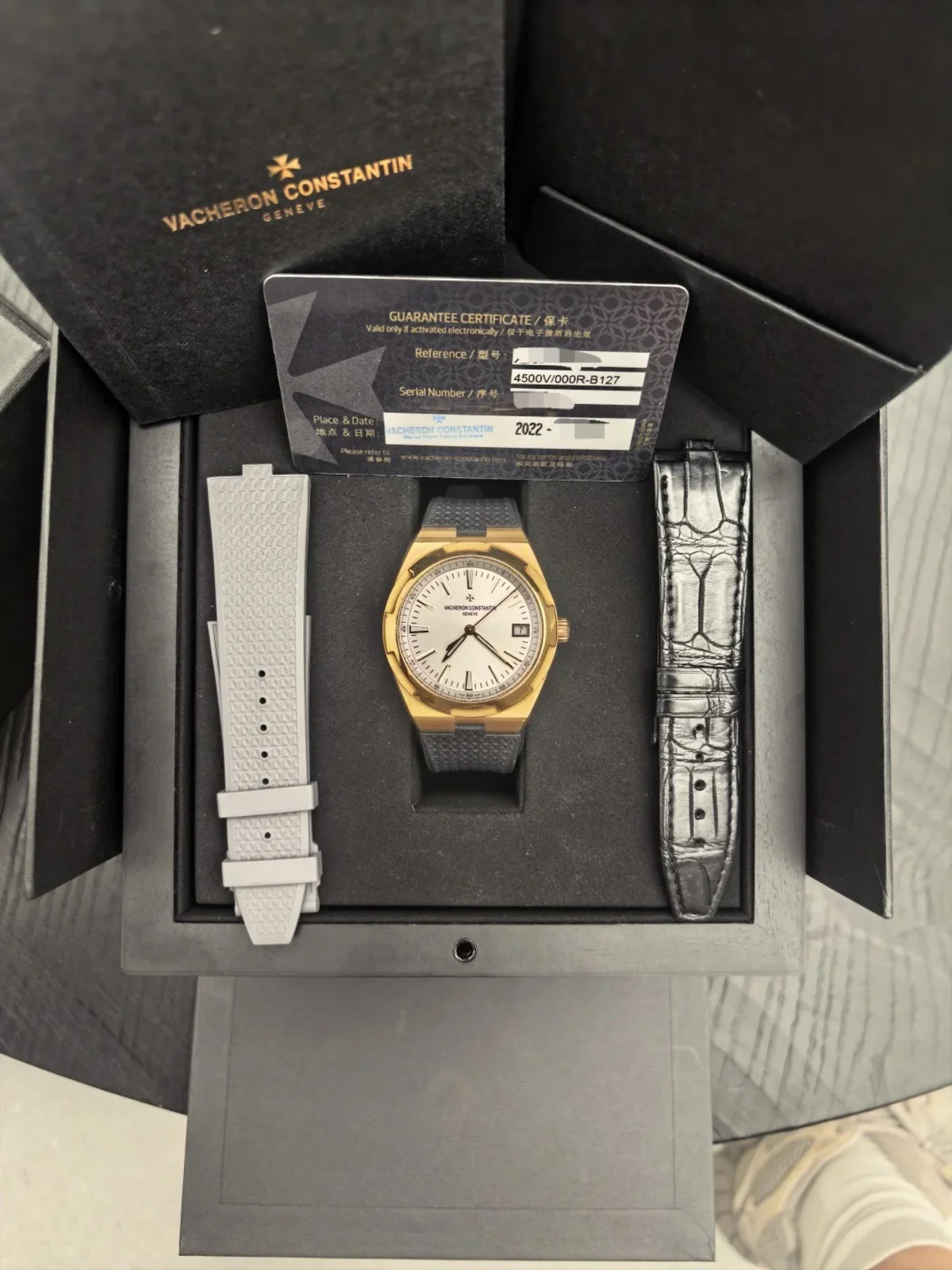 Vacheron Constantin