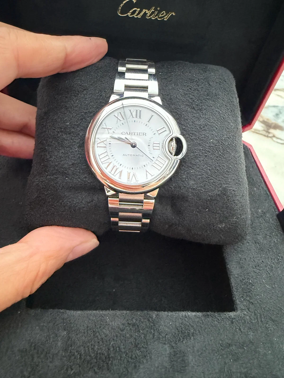 Cartier