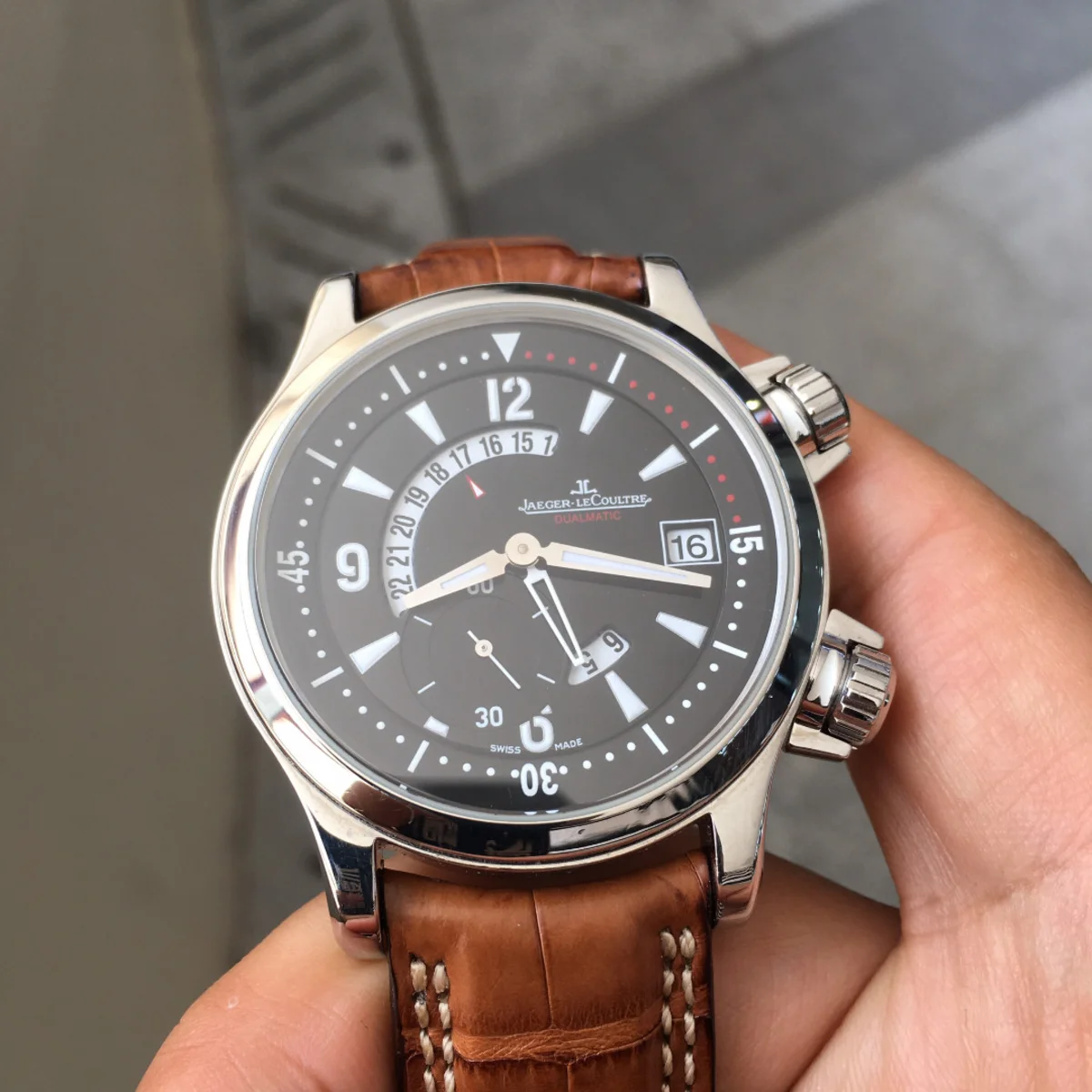 Jaeger-LeCoultre