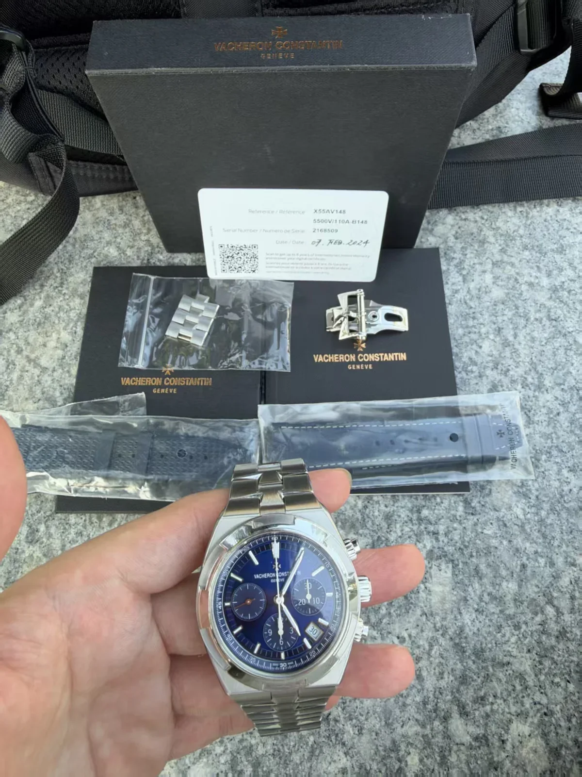 Vacheron Constantin