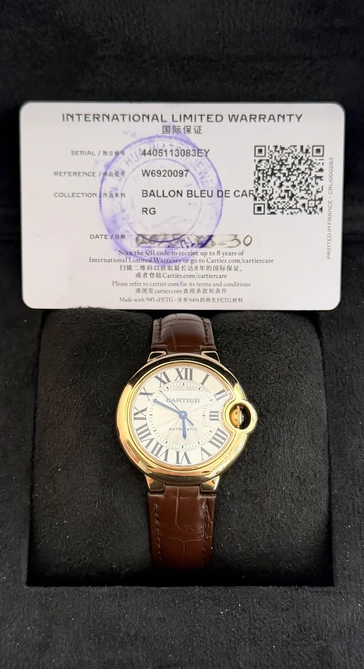 Cartier
