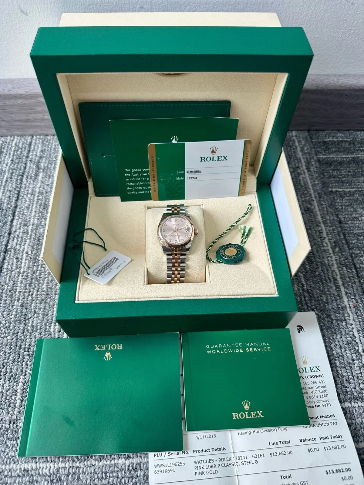 Rolex
