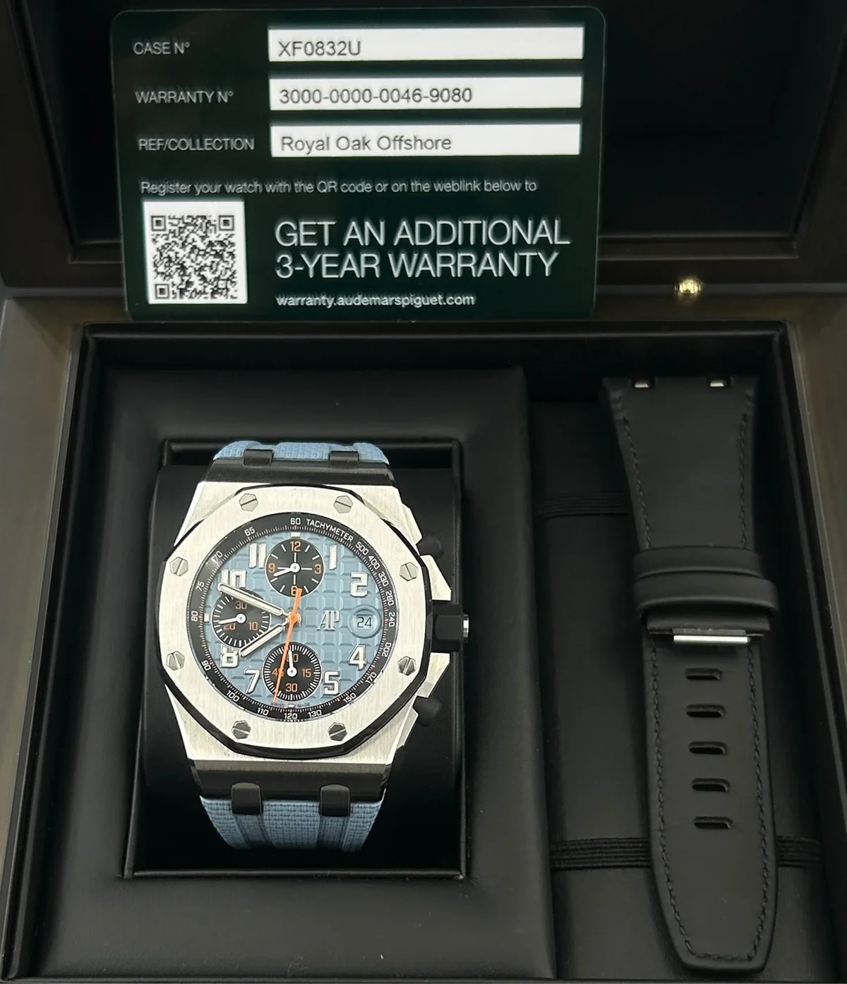 Audemars Piguet