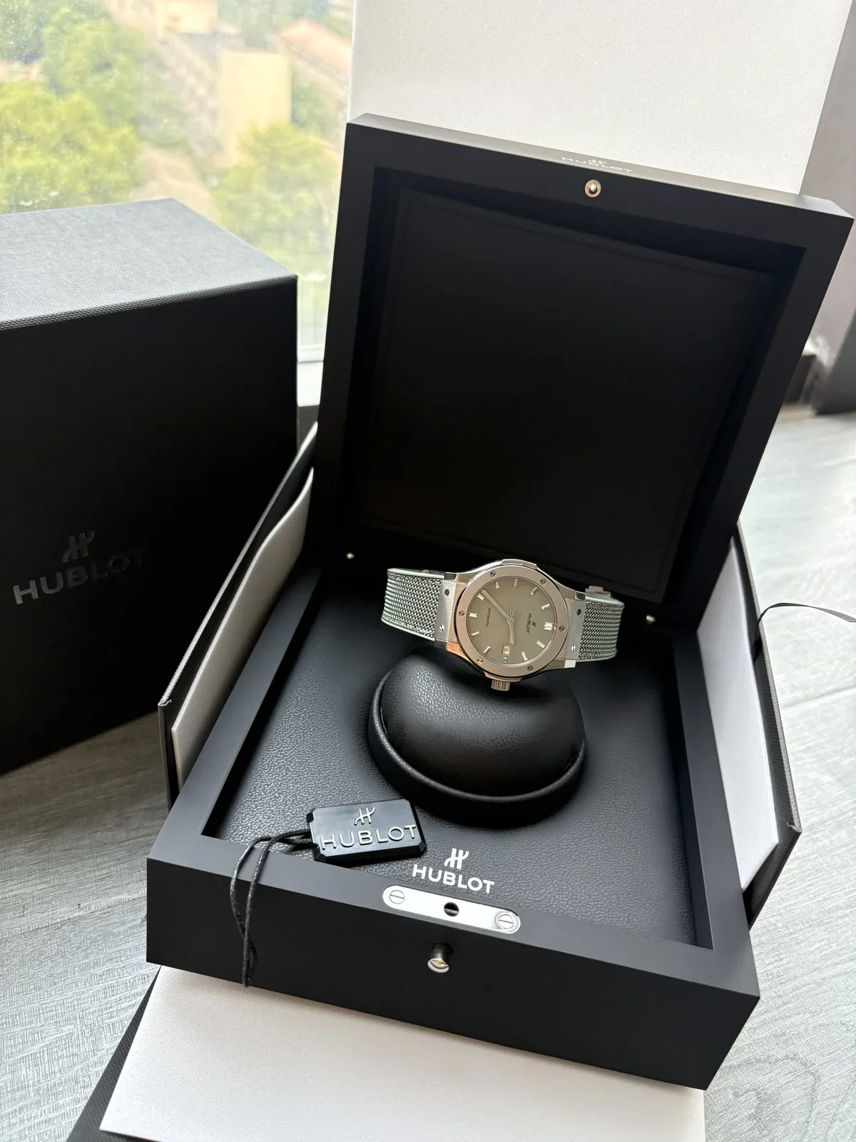 Hublot