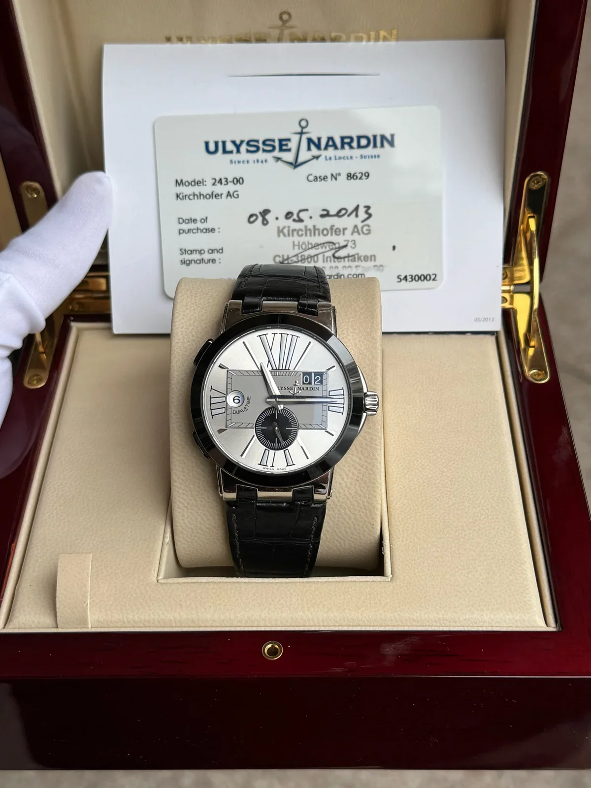 Ulysse Nardin