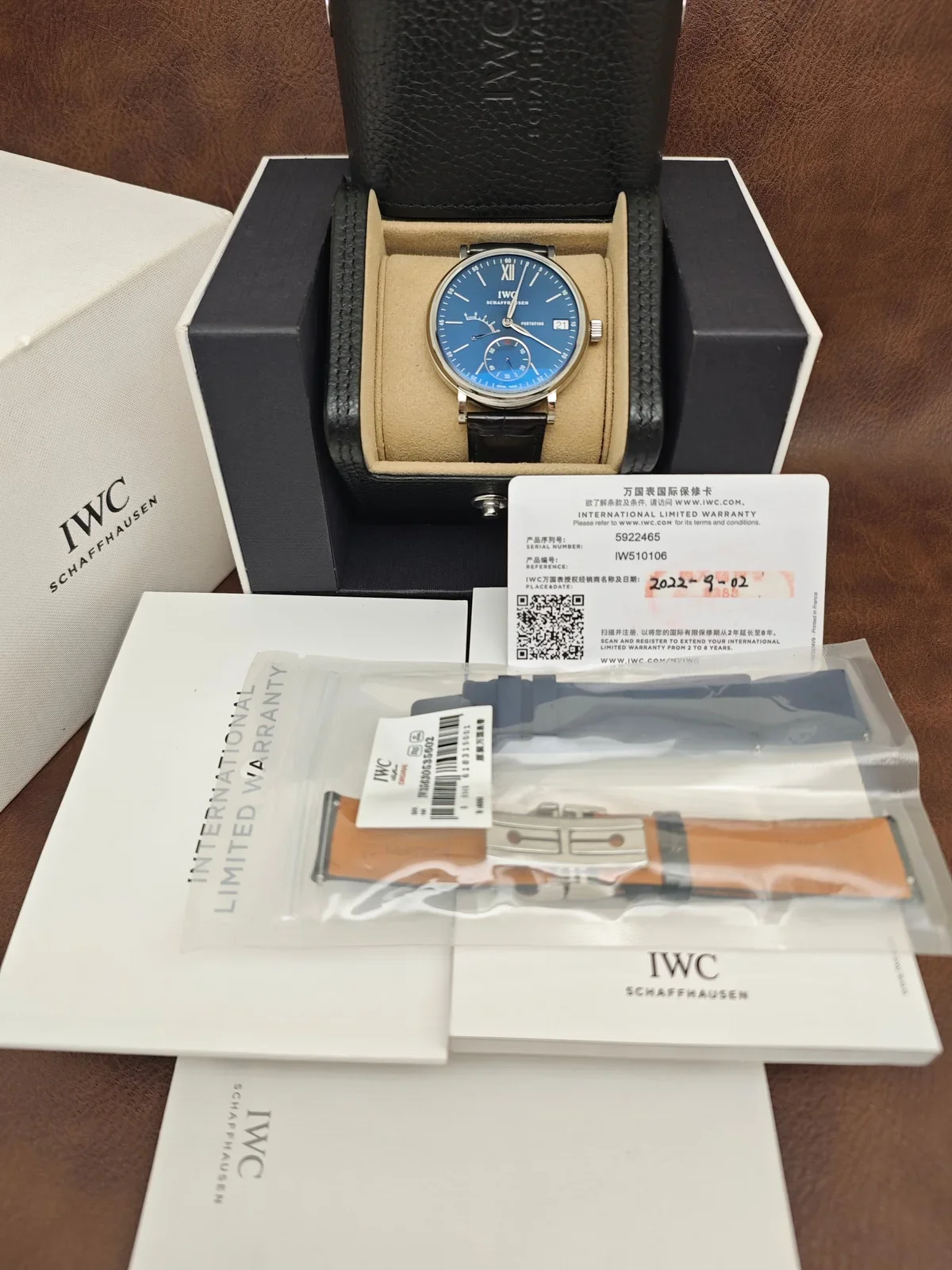 IWC