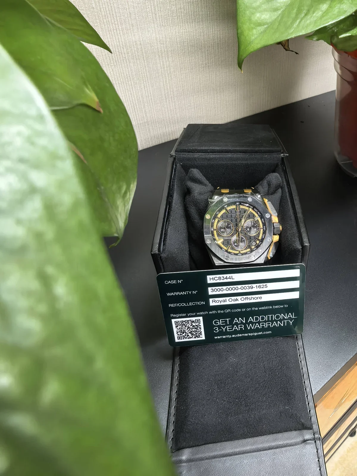 Audemars Piguet
