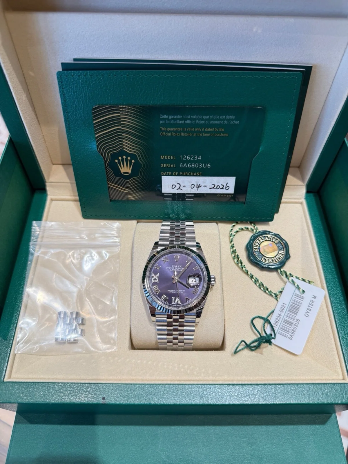Rolex