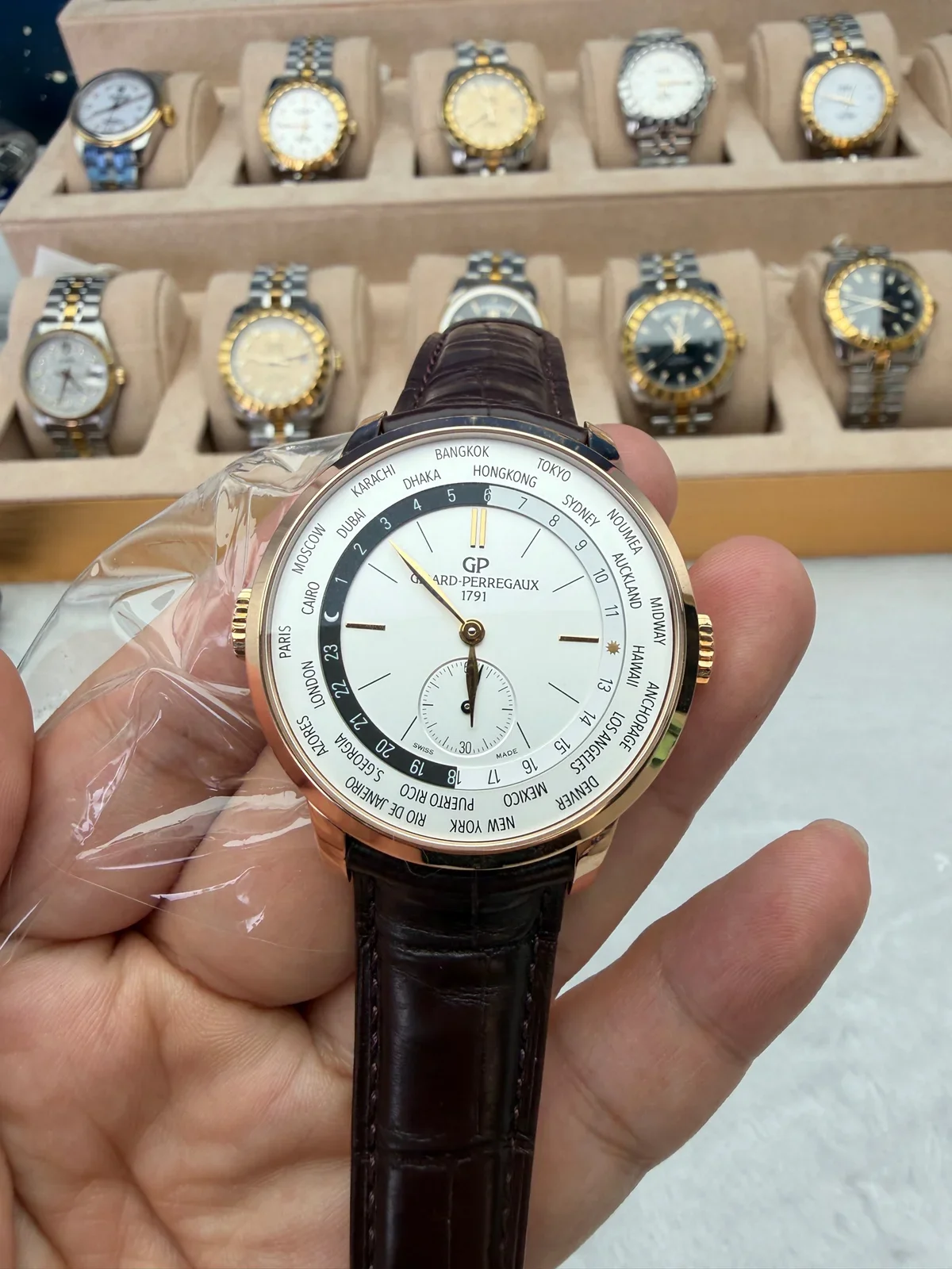 Girard Perregaux