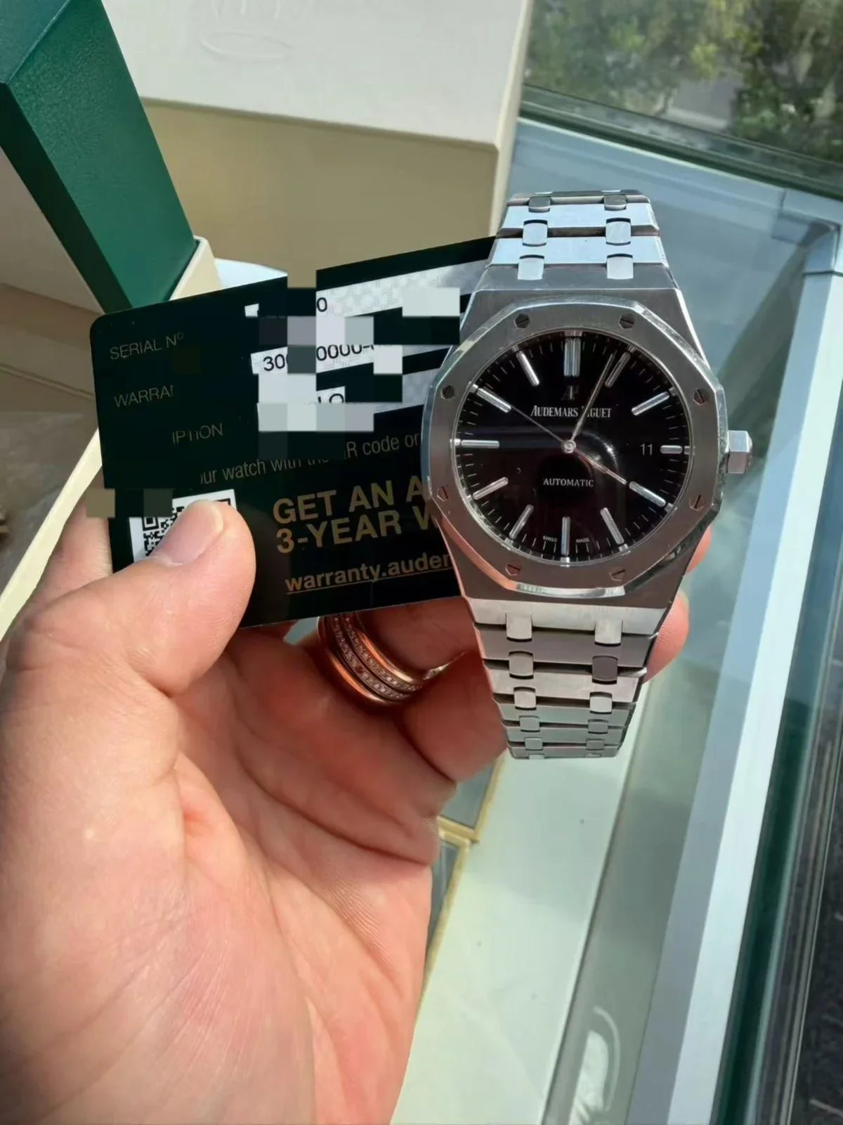 Audemars Piguet