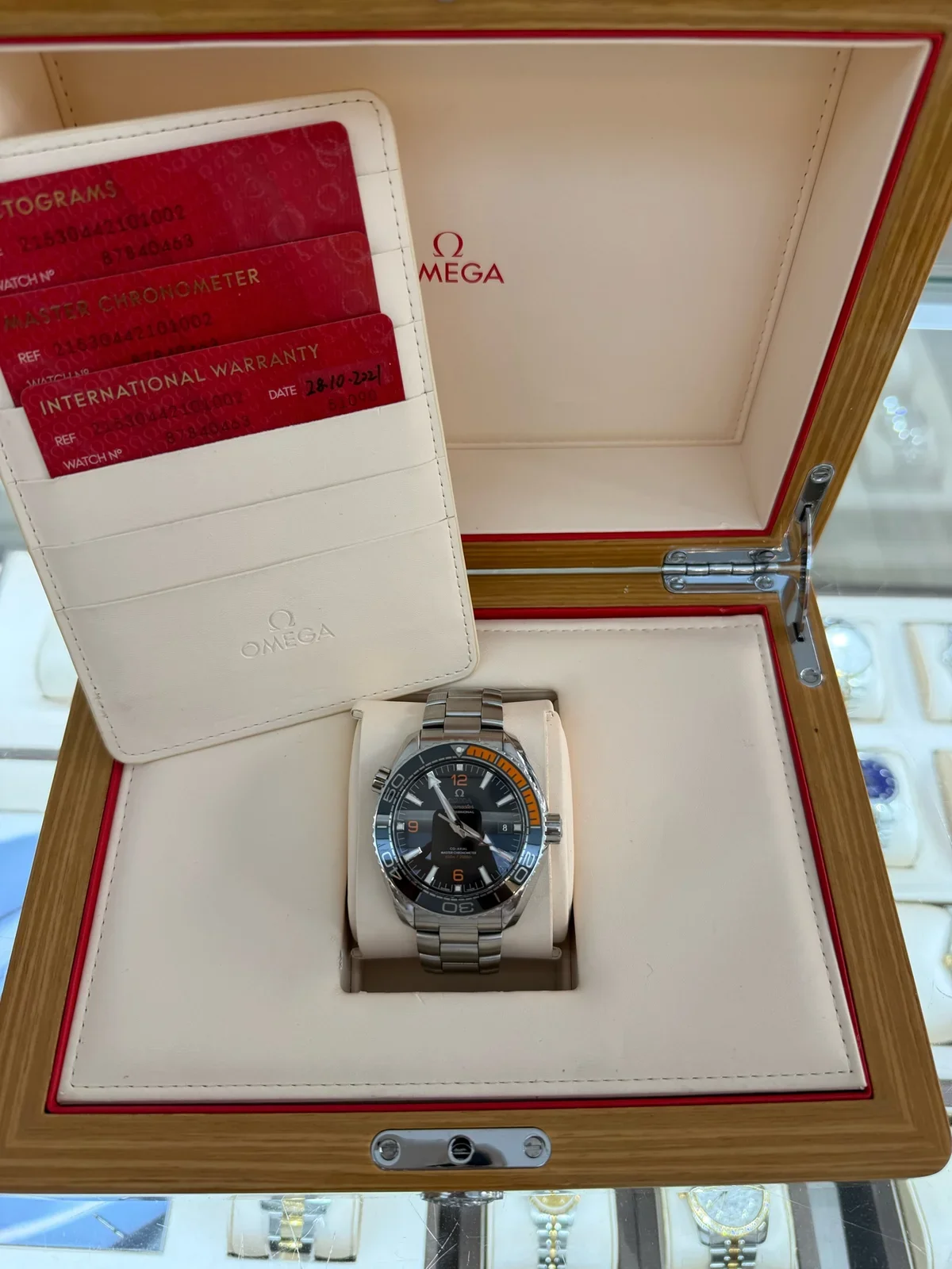 Omega