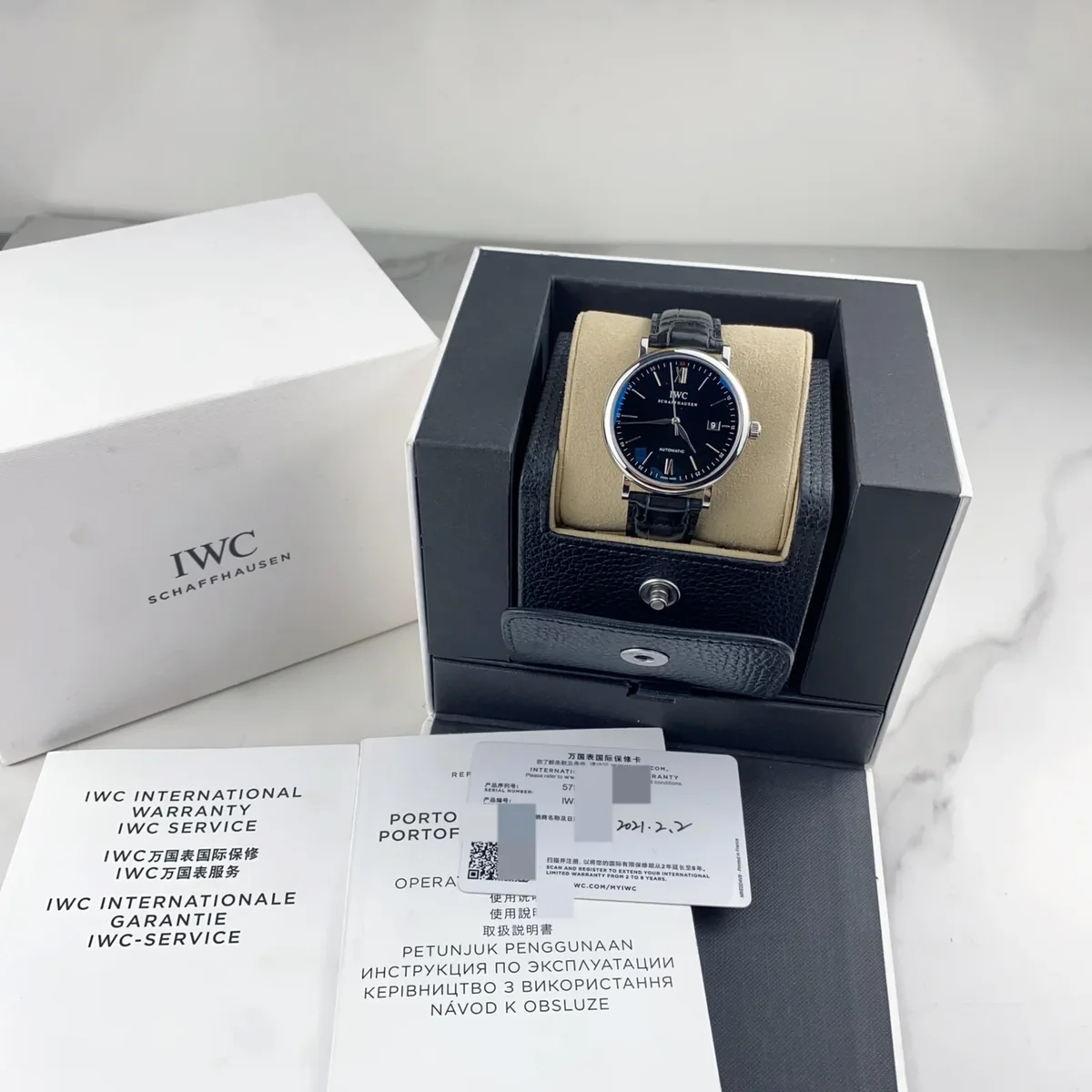 IWC