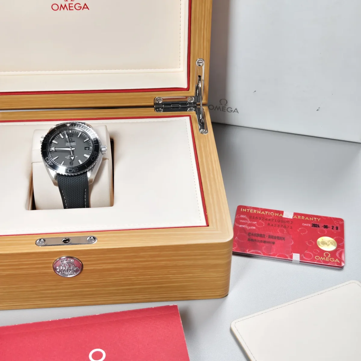 Omega