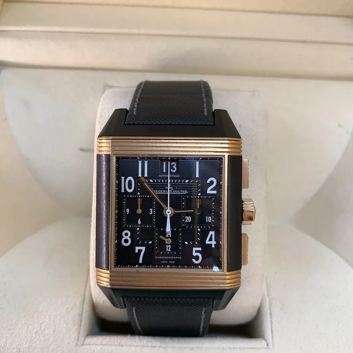 Jaeger-LeCoultre