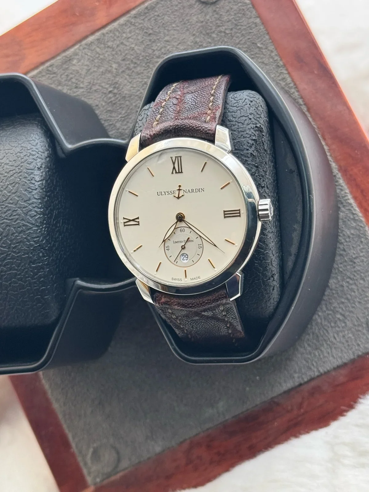 Ulysse Nardin