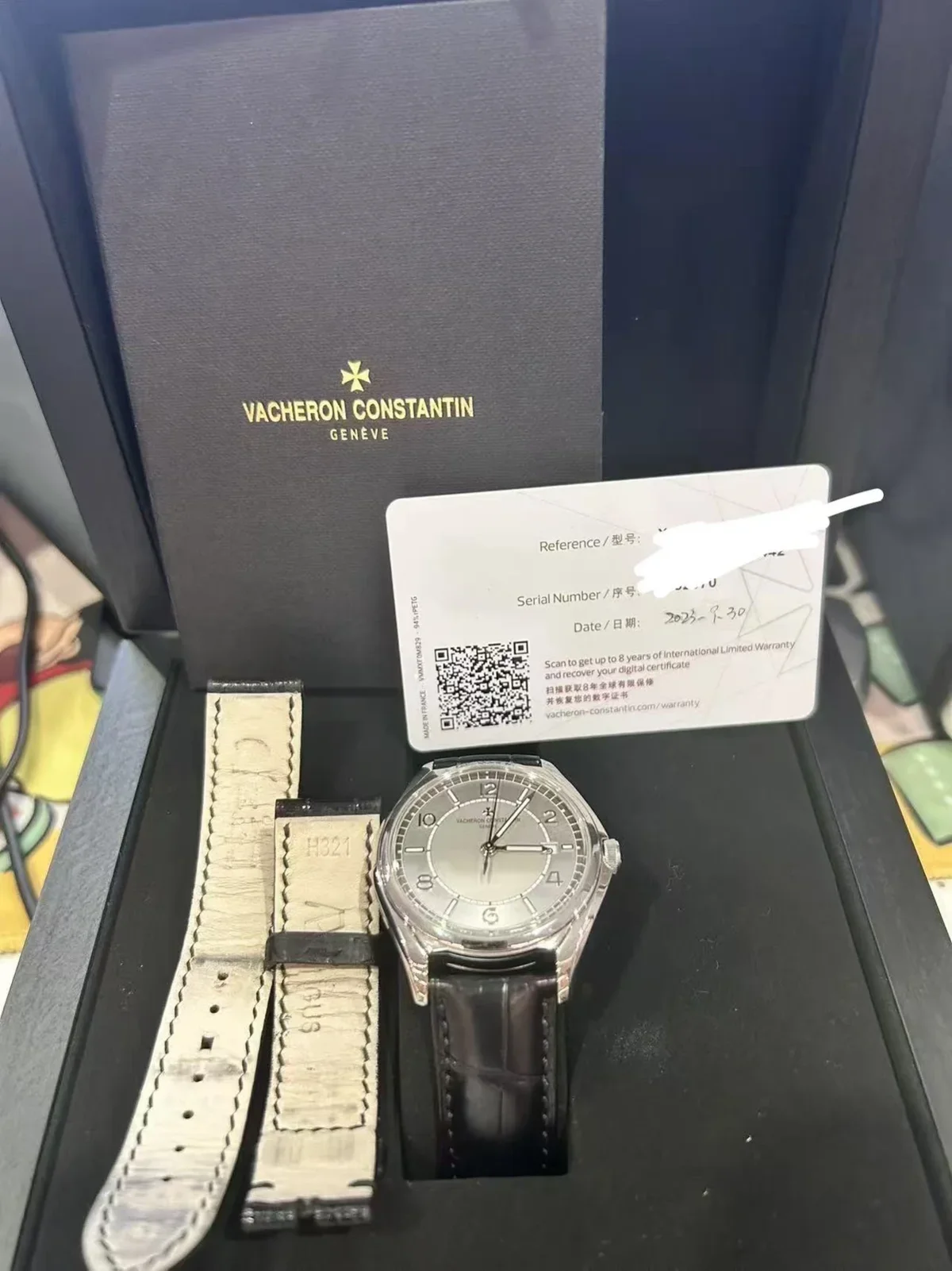 Vacheron Constantin