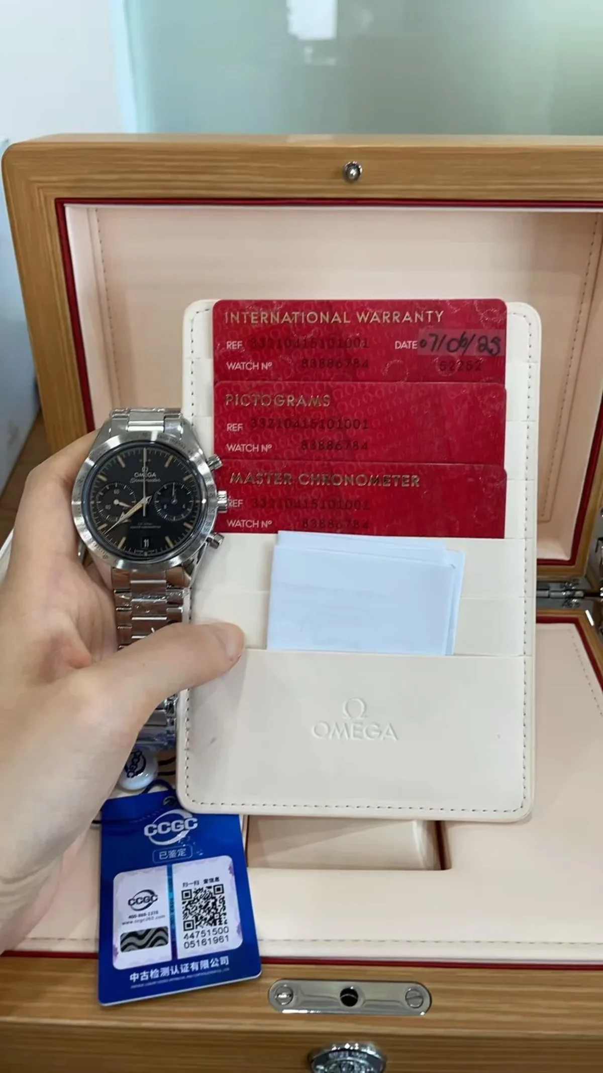 Omega