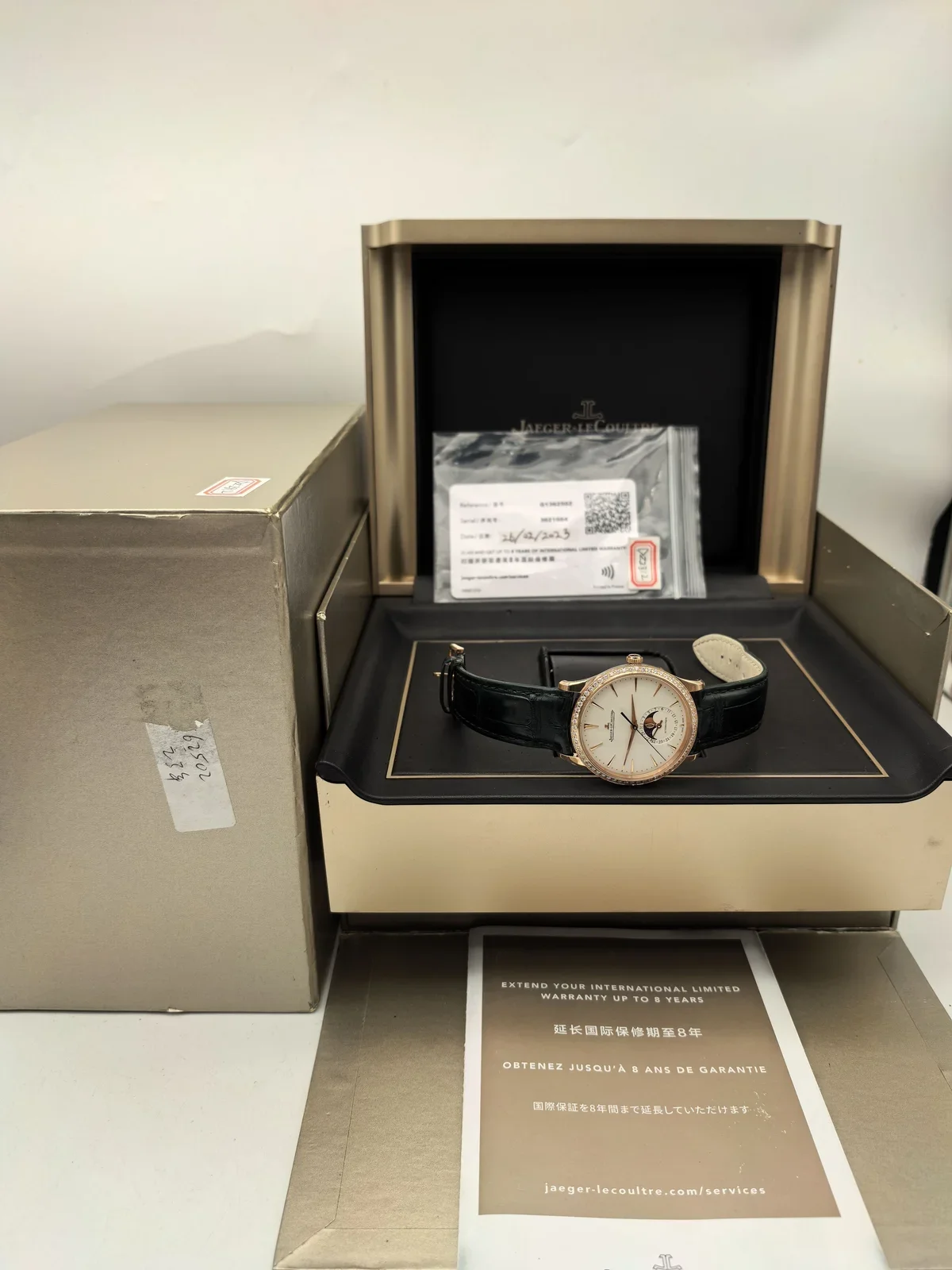 Jaeger-LeCoultre
