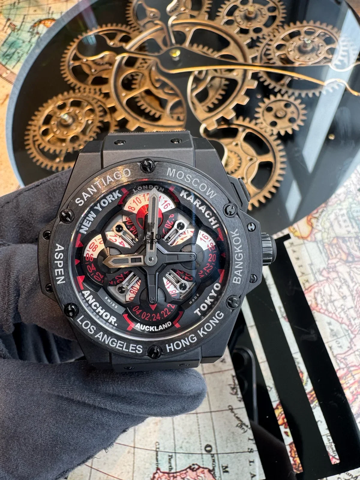Hublot