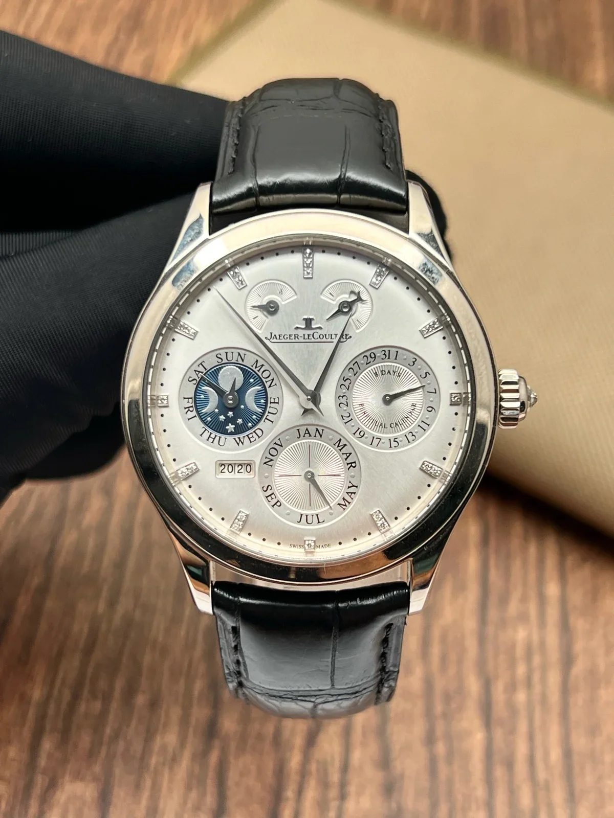 Jaeger-LeCoultre