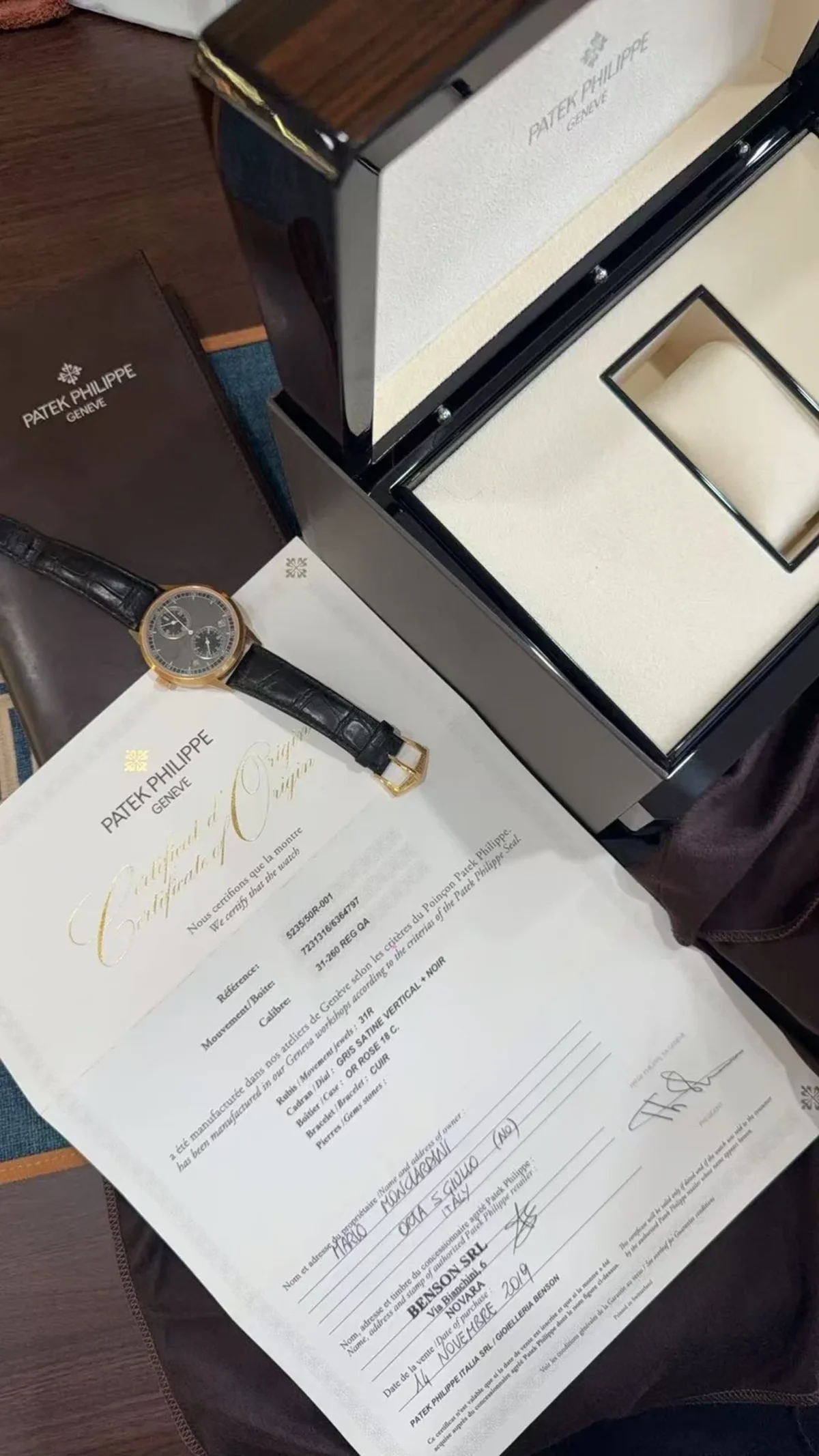 Patek Philippe