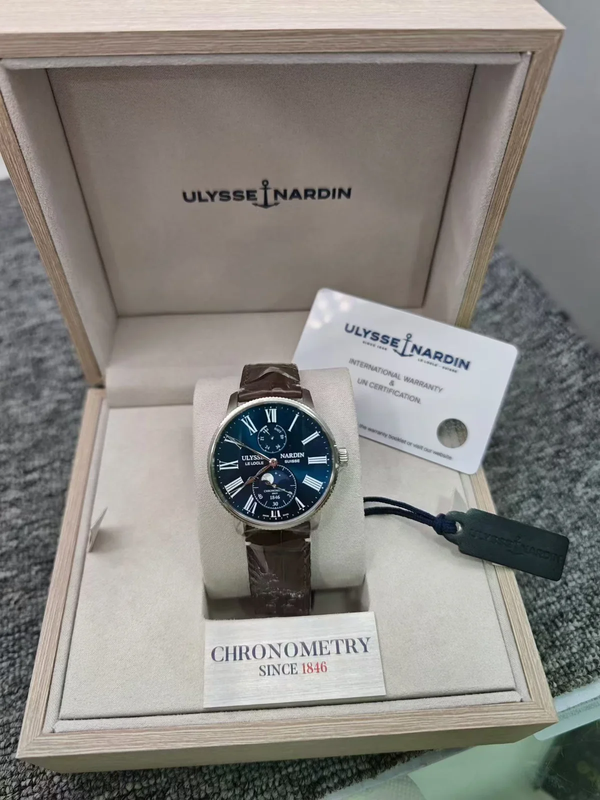 Ulysse Nardin