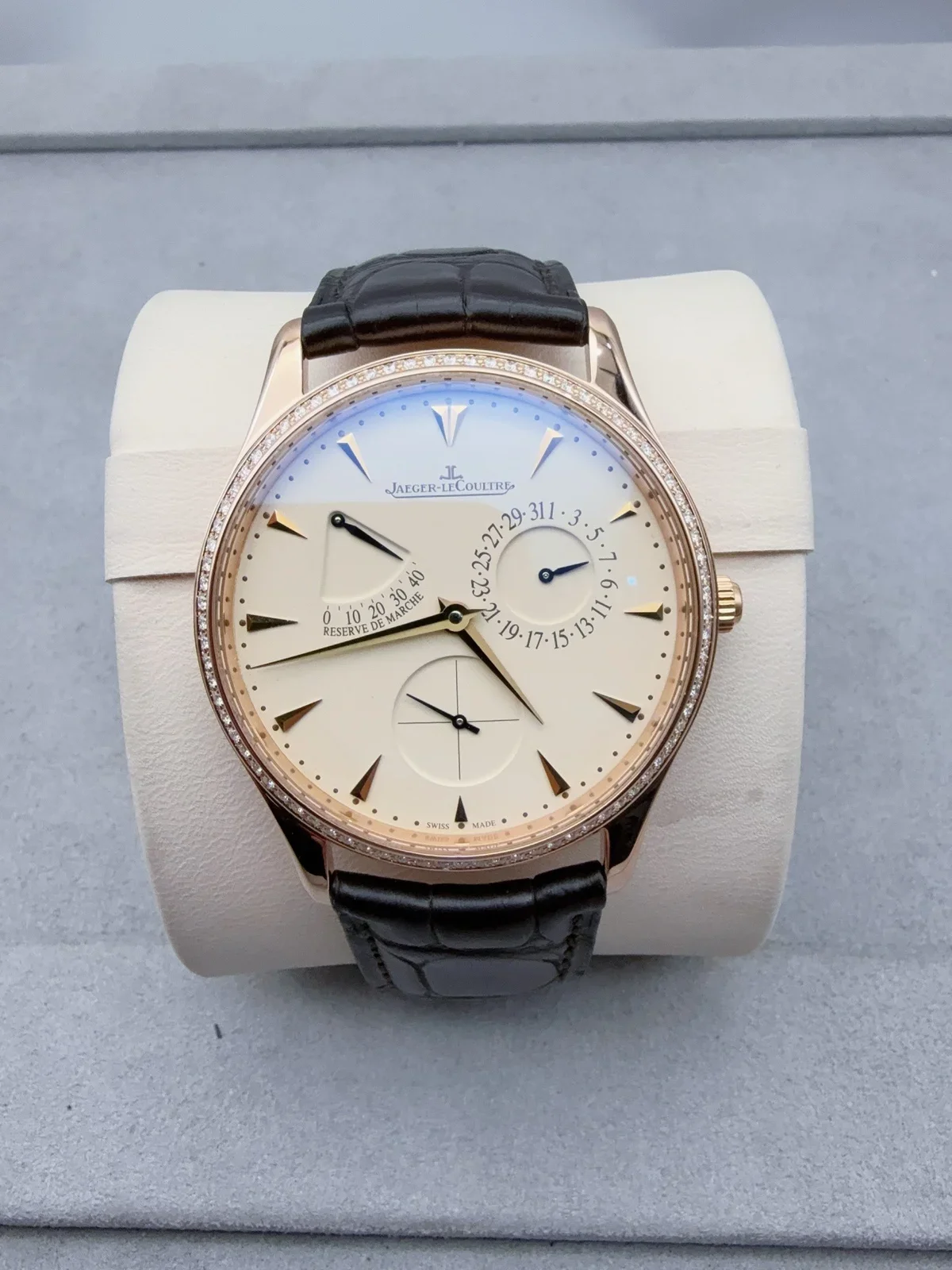 Jaeger-LeCoultre
