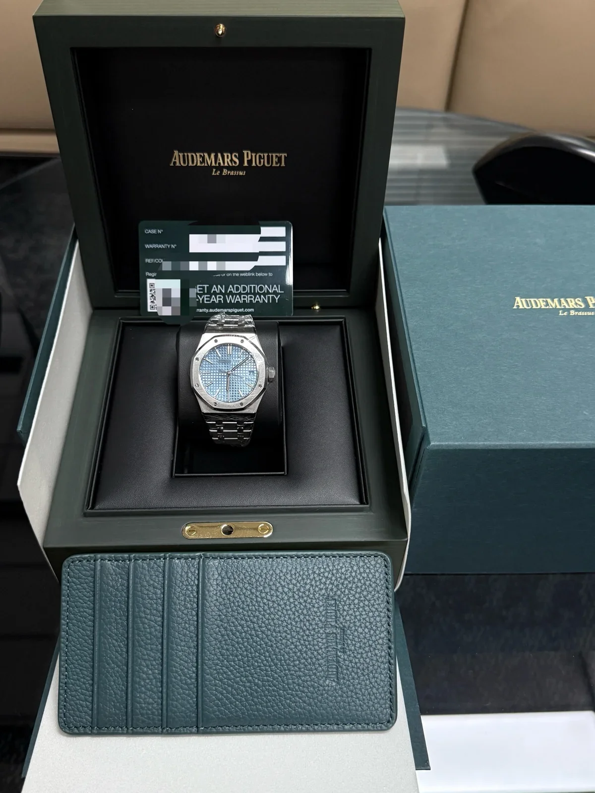 Audemars Piguet