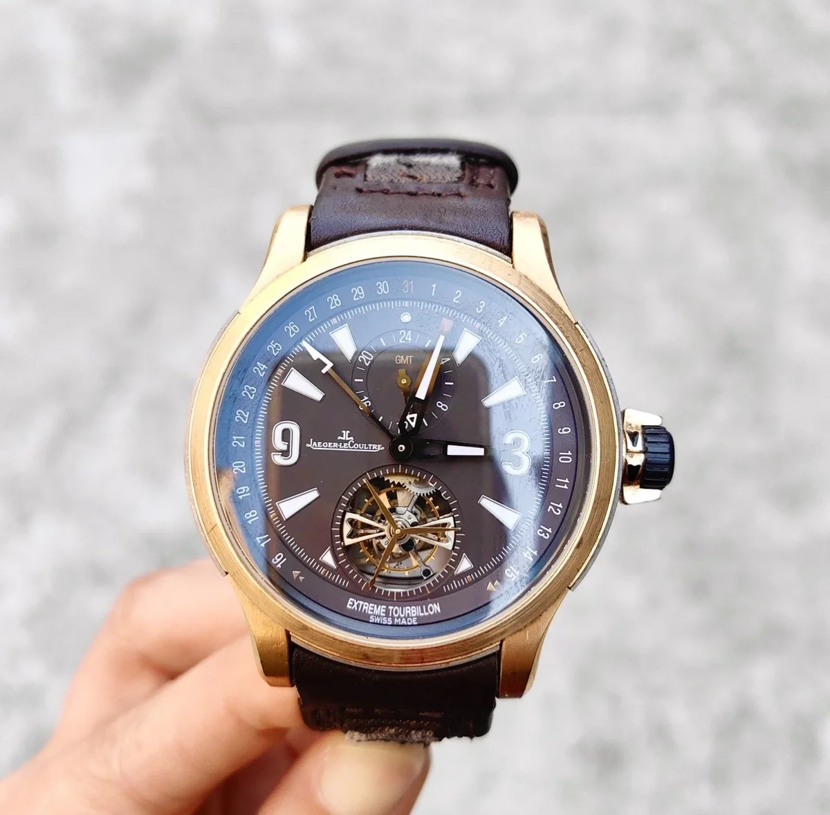Jaeger-LeCoultre