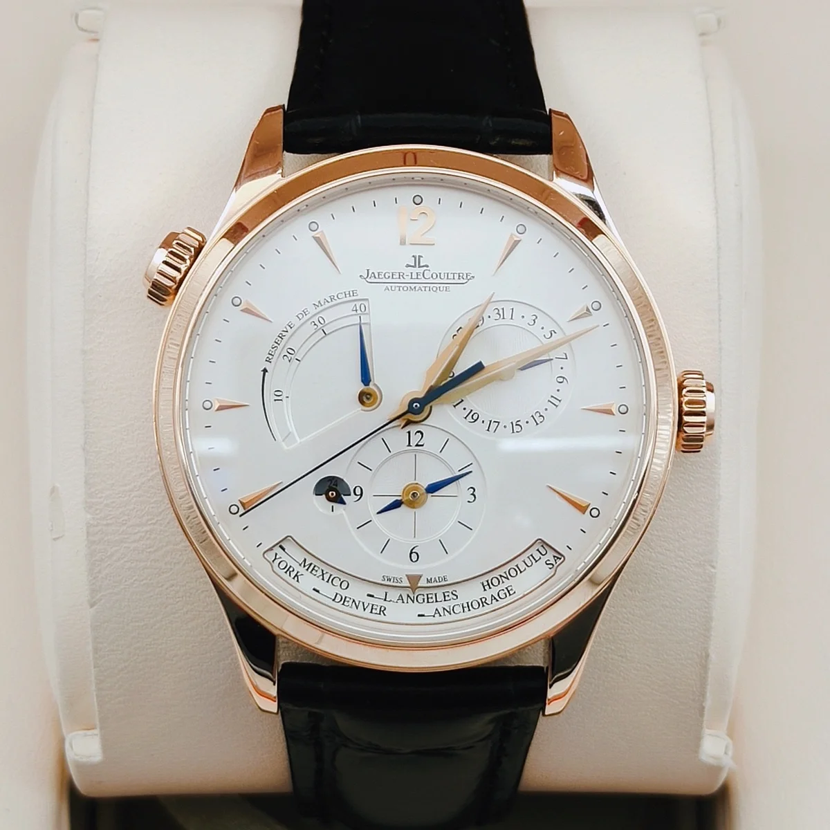 Jaeger-LeCoultre