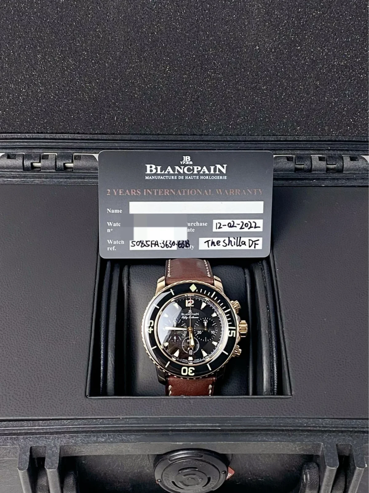 Blancpain